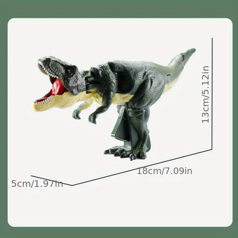  2023 Funny Dinosaur Toys - Trigger The T-Rex, Dinosaur