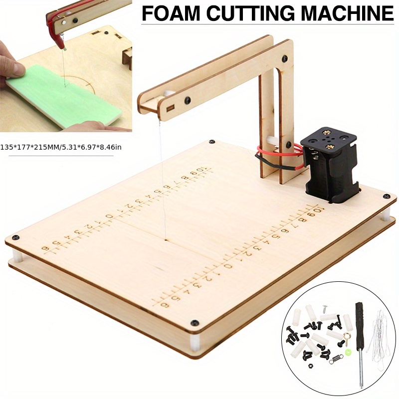 Electric Hot Knife Heat Cutter Foam Cutting Tools Non-Woven Fabric