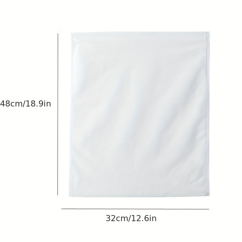 10pcs Moisture-proof Shoe Cover Bags for Drying Shoes
