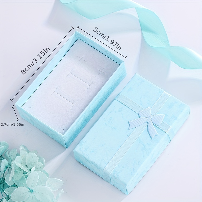 Tiffany gift 2024 box necklace