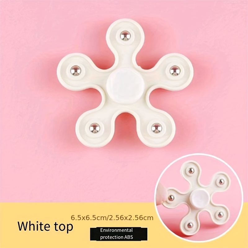 New Five-finger Tip Top Finger Tip Spiral Bearing Top Decompression Toy -  China Wholesale Bubble Fingertip Spinning Top Toy $0.47 from Together Gifts  Import And Export Co.,Limited