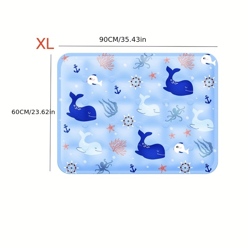 Whalek pet cooling clearance mat