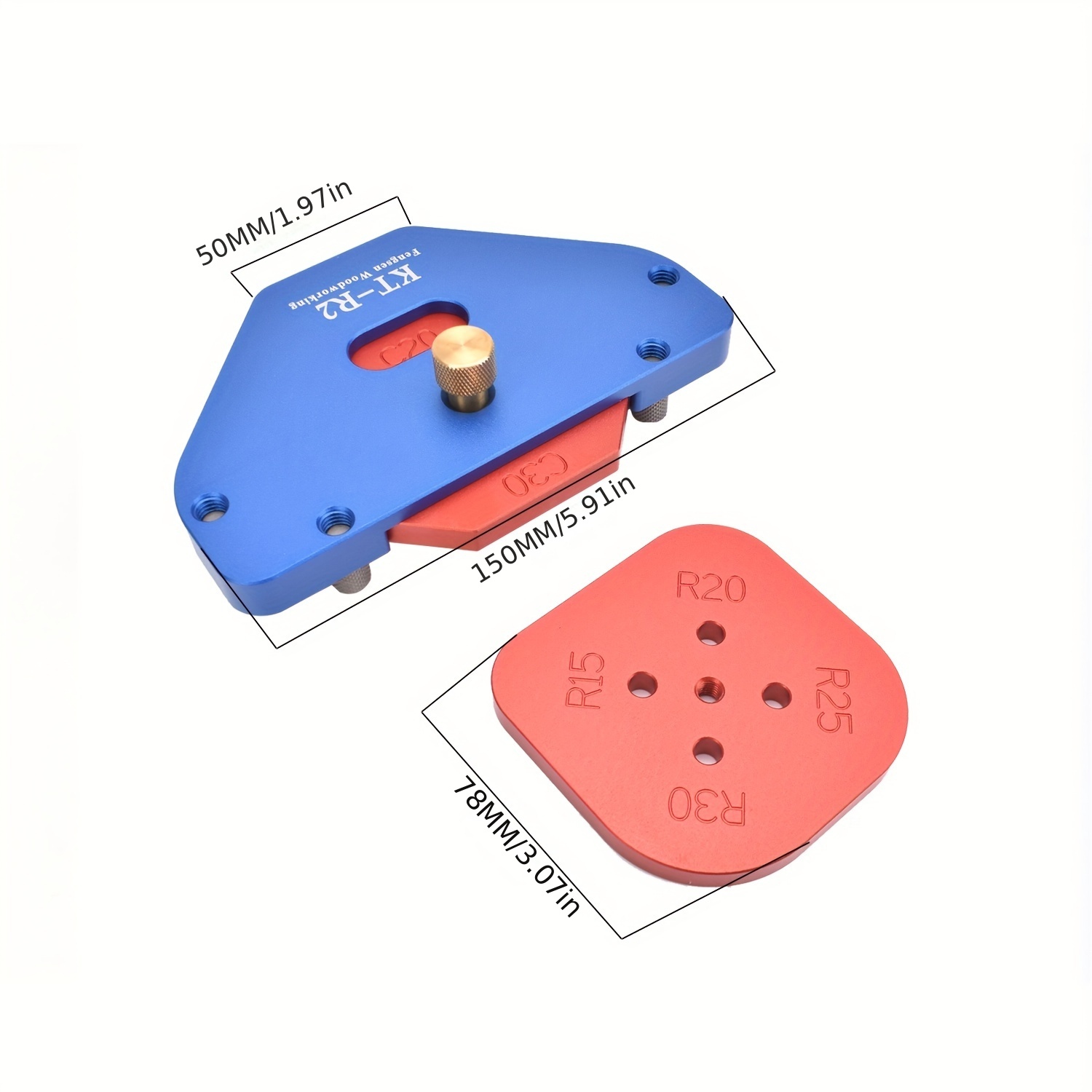 Corner Routing Guide Set