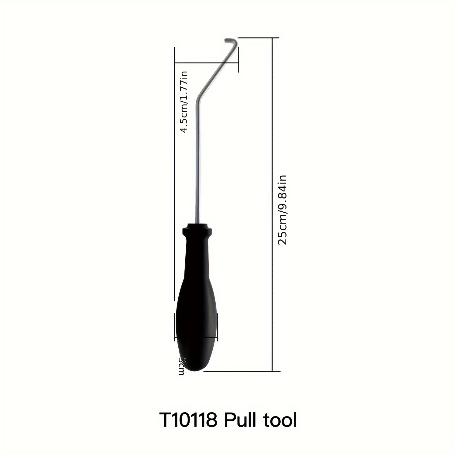 Amazon | JTC ドアハンドルリムーバルインストレーションツール