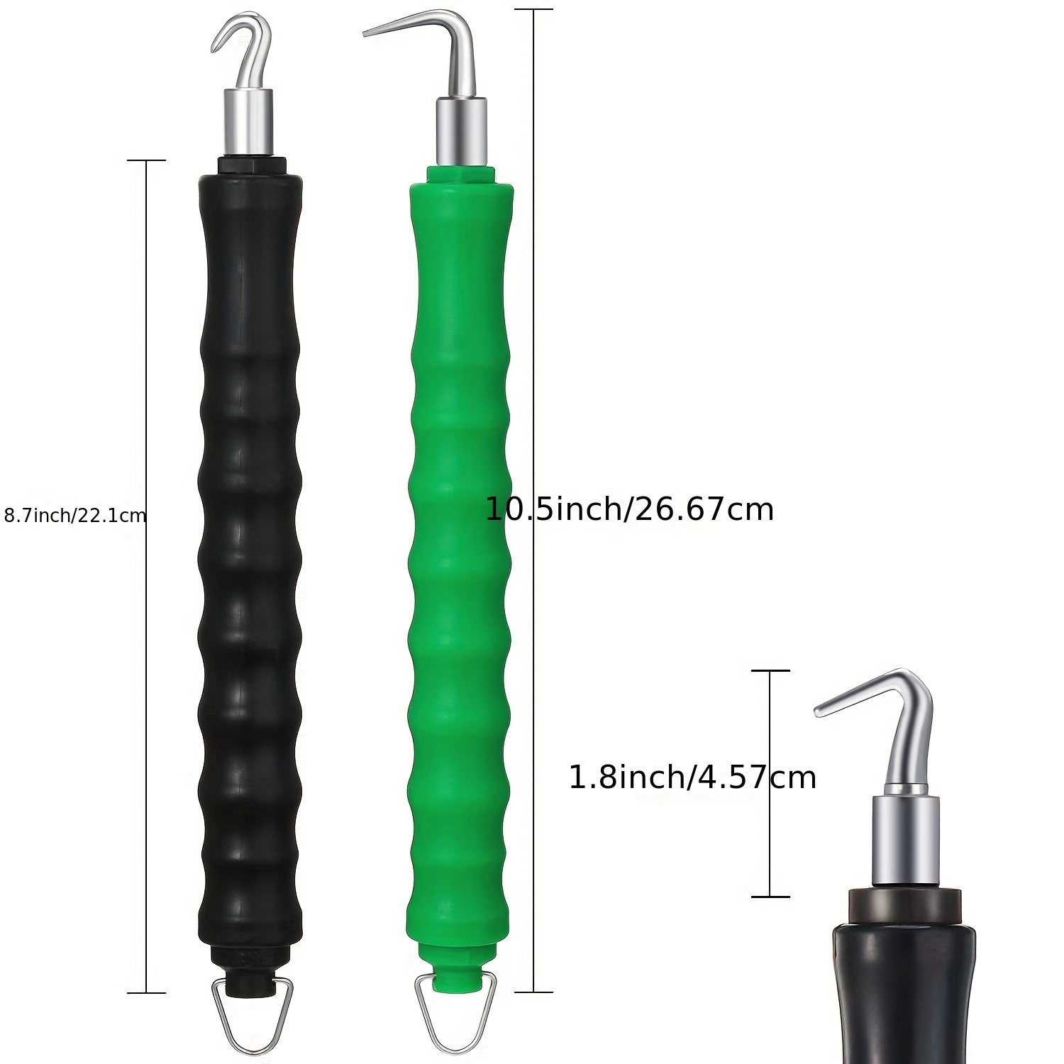 Tie Wire Twister - Plastic Handle