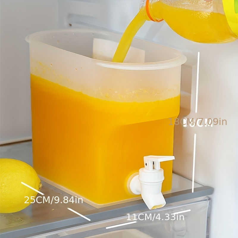 Heavy Duty 1.3 Gallon Beverage Dispenser For Parties - Temu