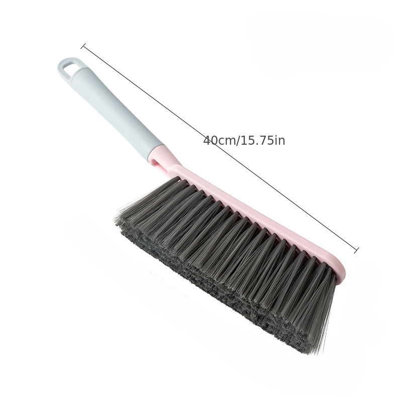 Brosse Poussière Noire Petit Manche