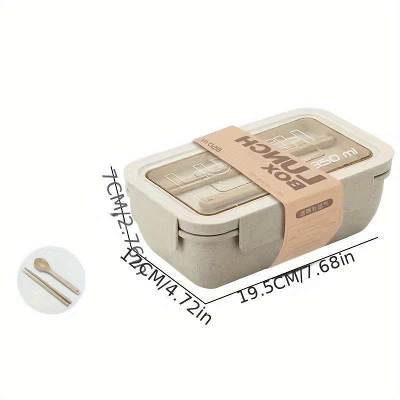 Multilayer plastic microwave oven lunch box, office vehicle heated lunch  box