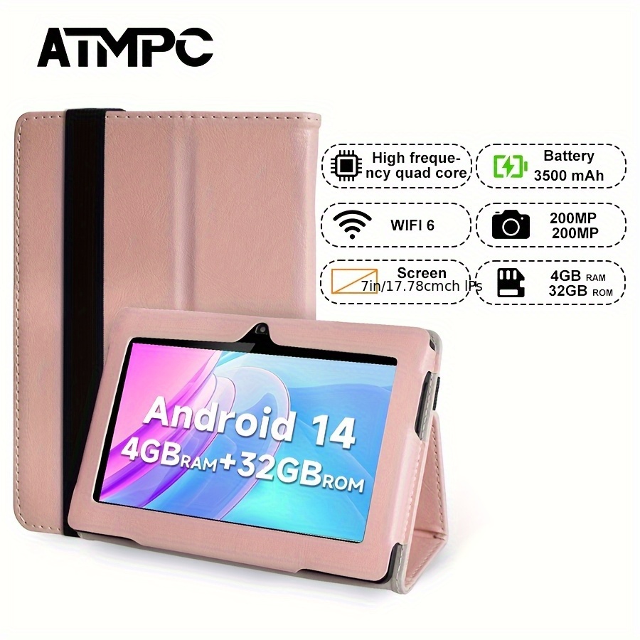 7-palčni tablični računalnik 14, s 4 GB (2 GB + 2 GB) RAM, 32 GB ROM, baterijo 3500 mAh, štirijedrnim visokofrekvenčnim procesorjem, na volj