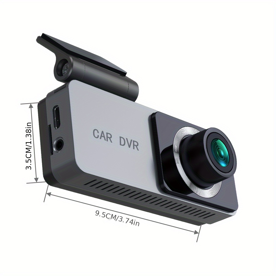 Hidden Dash Cam Car DVR Camera Wifi APP 1080P Night USE G-sensor