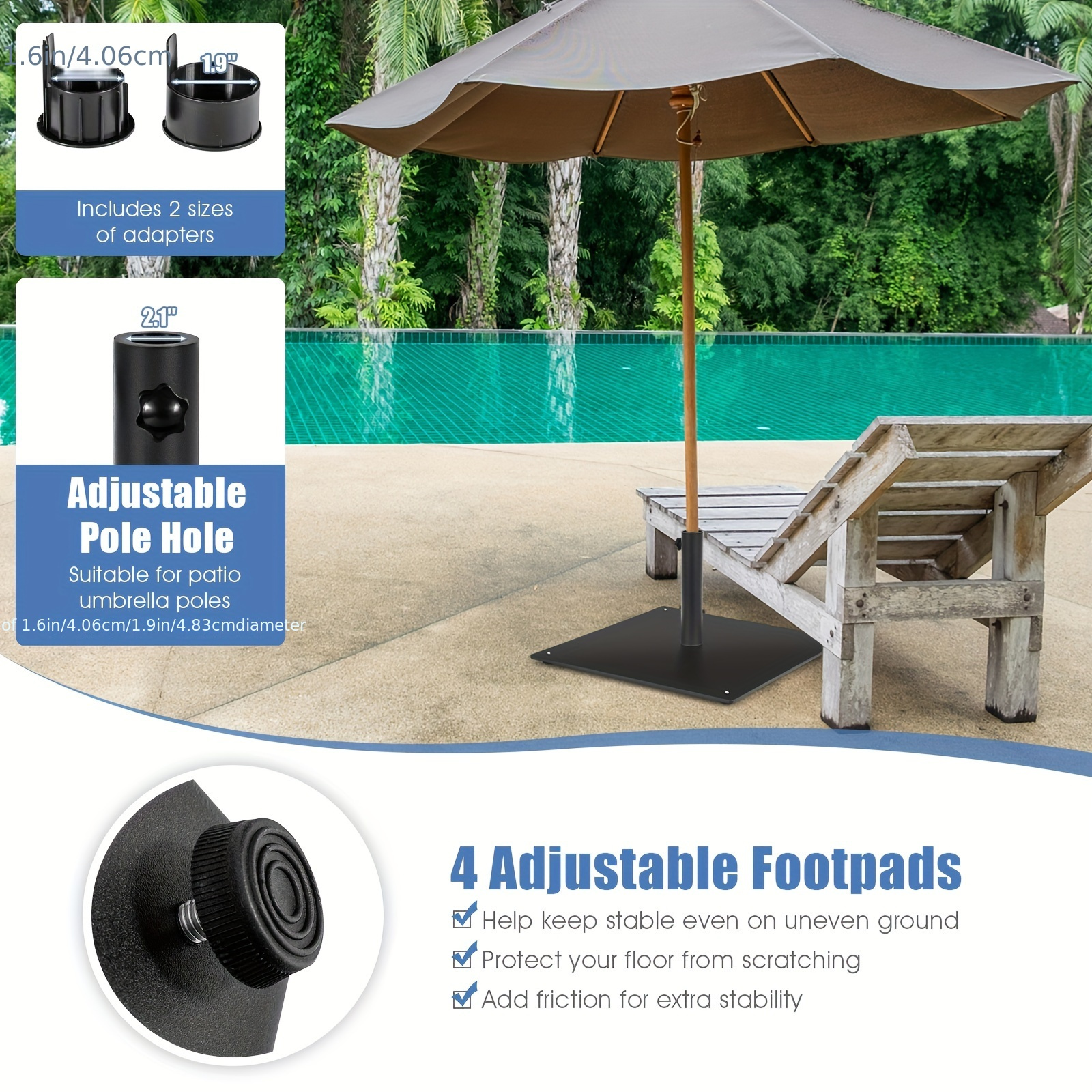 dying patio umbrella Umbrella Painting: Renew Your Outdoor Umbrella