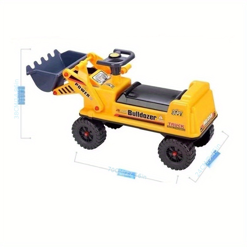 Sit and hot sale ride digger