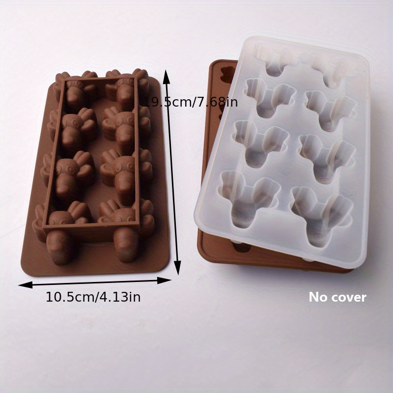 cartoon funny silicone gummy molds candy