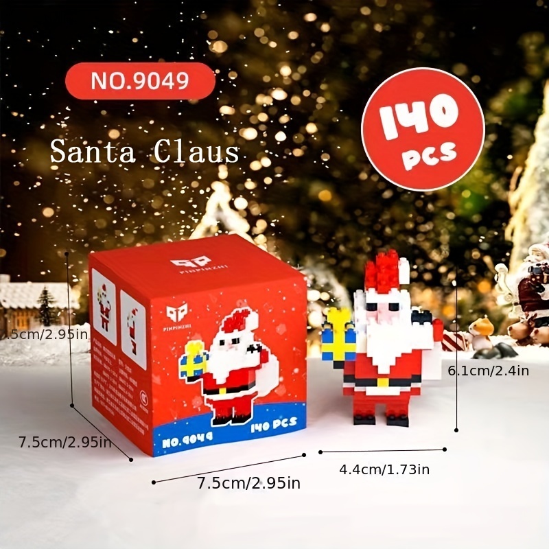 Cute cartoon appliance Micro Building Blocks Toys, Build Your Own Retro  Small appliance with DIY Color Electric Kettle Bricks Blocks - Perfect  Christmas Santa Gift for boys and girls!