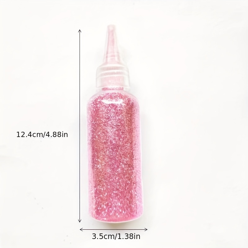 Laser Glitter Powder Spray Bottle Design Magic - Temu