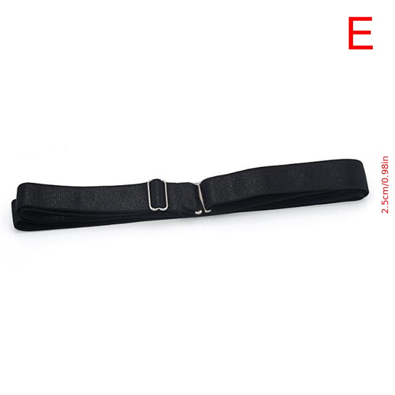 Shirt Stay Belt Adjustable Shirt Waistband Non slip Band For - Temu United  Arab Emirates