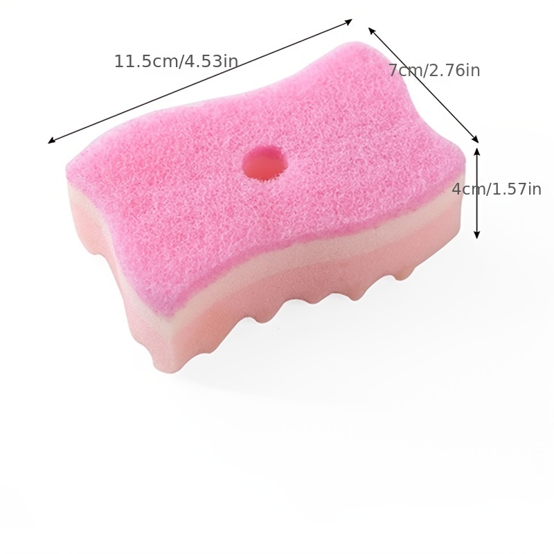 WaveSponge  Silicone Dish Scrubber 