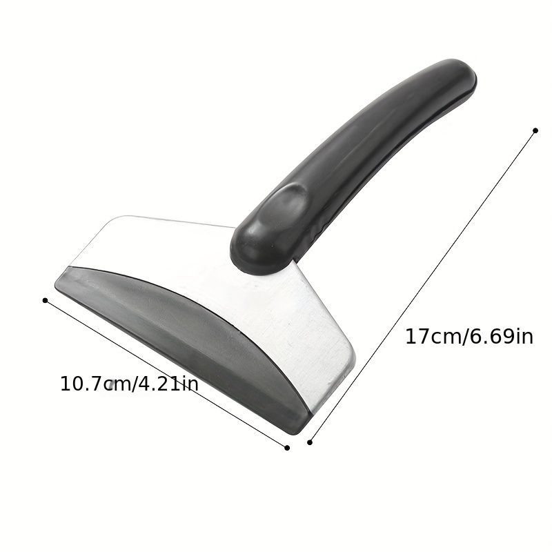 Useful Car Window Windscreen Windshield Snow Clear Car Ice Scraper Snow  Removal Shovel Deicer Spade Deicing Cleaning Scraping Tool