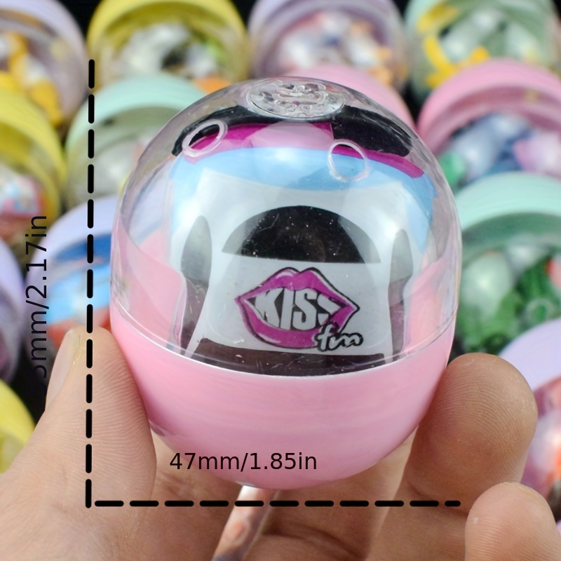 Cartoon Mini Cute Capsule Toy Fun Small Toys Sharing Small - Temu