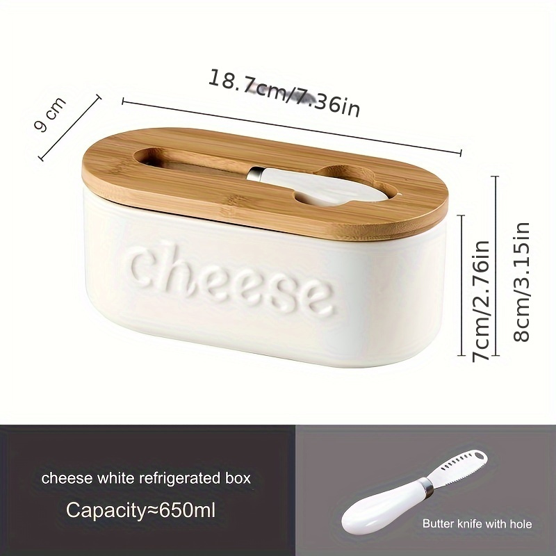 TEMU Box Dish Knife Box