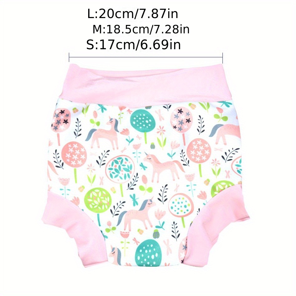 leakproof high waist baby swimwear keep your newborn safe and comfortable in the water details 1