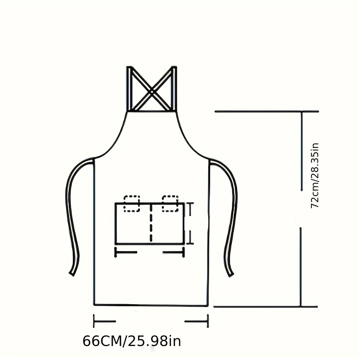 Grembiule Da Cucina Grembiule Bianco Avvolto Da Donna Adulto Cucina Da  Cucina In Cotone Abiti Da Lavoro In Generale Caffè Negozio Di Tè Ristorante  Cameriere R230707 Da 9,56 €