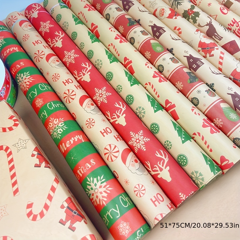 I Do it For The Ho's - Wrapping Paper Sheets (3)