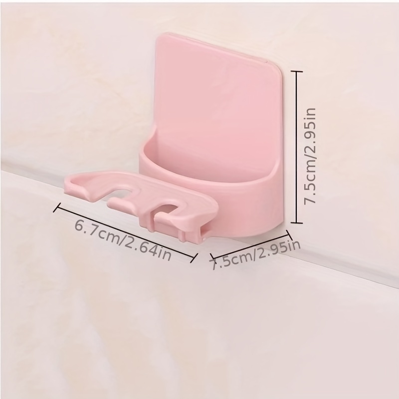 Toothbrush Holder with Punch - Keep Toothbrush & Toothpaste