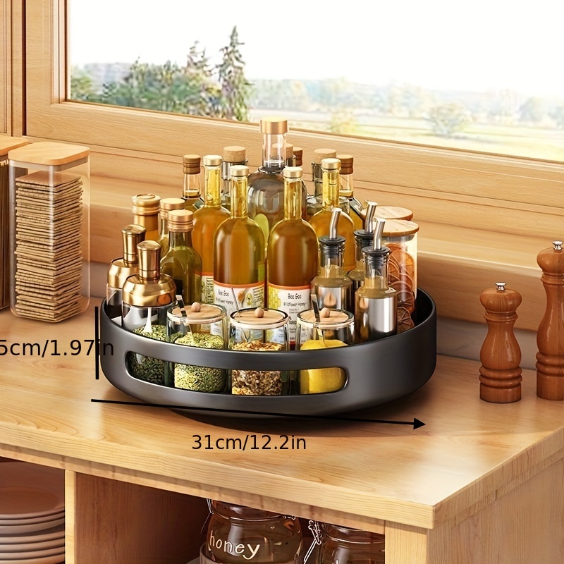 Multi-Function Countertop Dish Storage Rack - Modern Minimalist