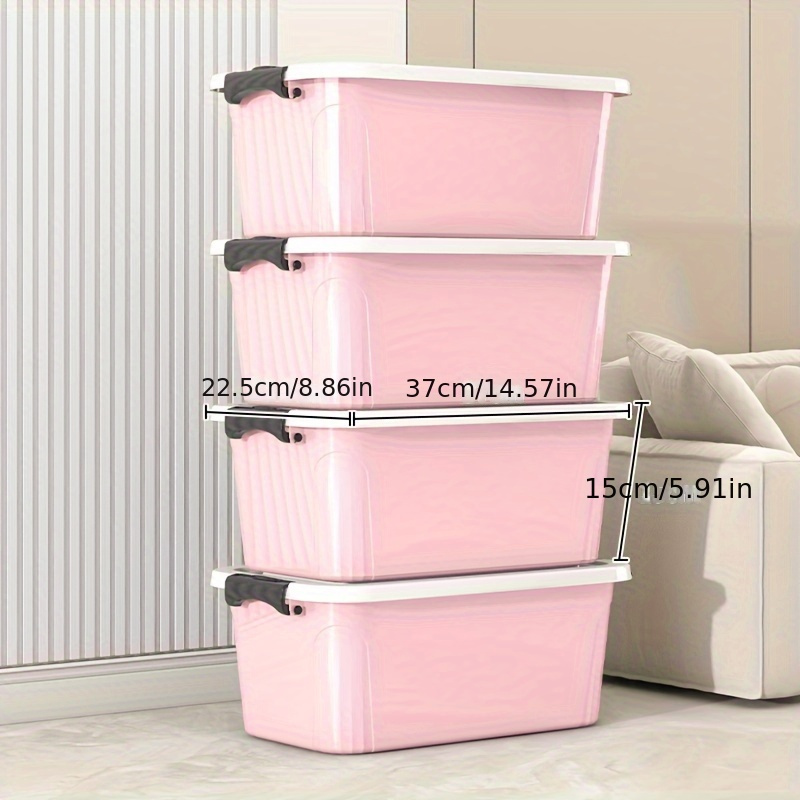  Pink - Storage Baskets, Bins & Containers / Home