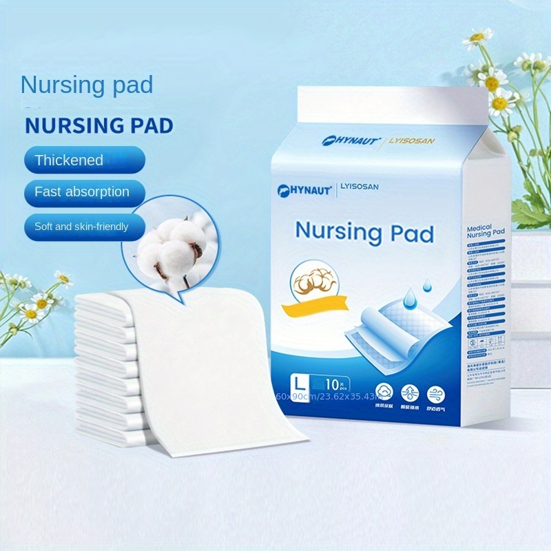 Haishi Hainuo Disposable Nursing Pads Adult Incontinence - Temu South ...