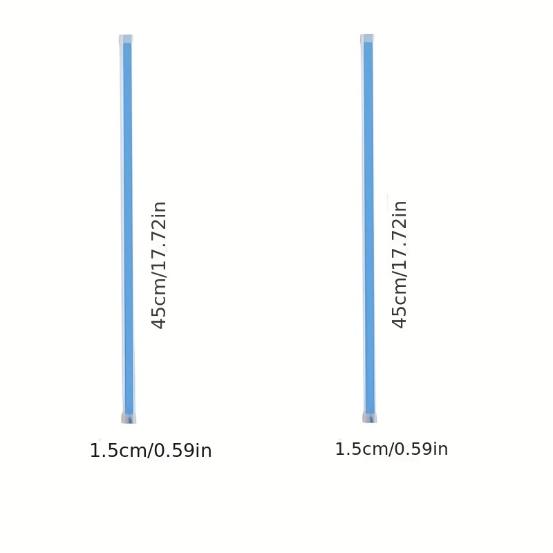 2 luci diurne a 57 LED DRL per auto in silicone flessibile - 45cm Shop  Online