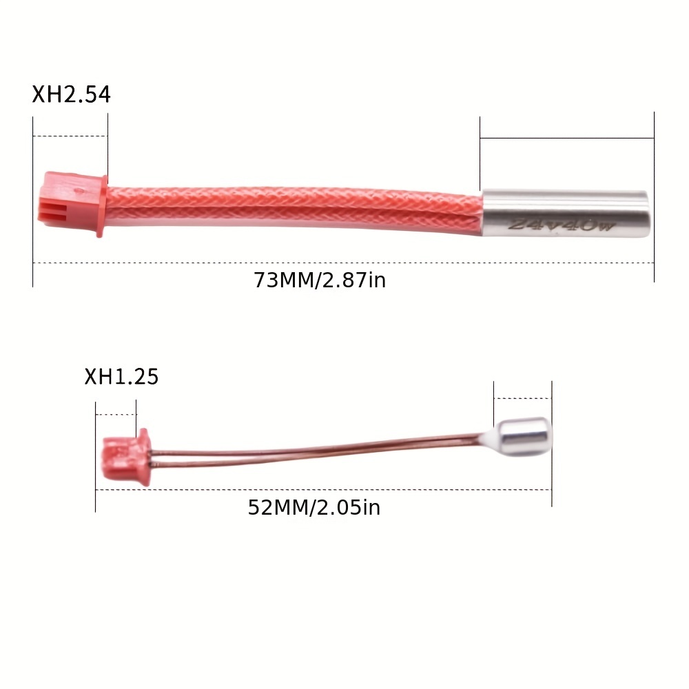 Nozzle Thermistor for Creality Ender-3 S1 Pro and CR-10 Smart Pro 3D printer