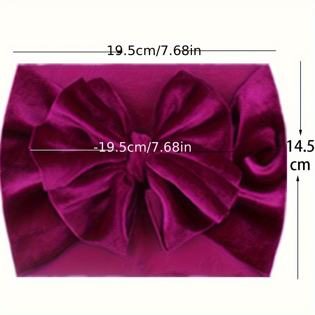 Schwarzes Satin-Stirnband Für Damen & Mädchen – 2,5 Cm Breit, Ohne Zähne