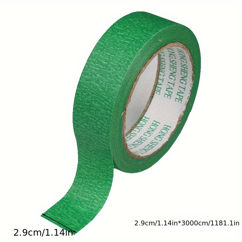 Masking Tape X 55 Yards Art Tape Seamless Sewing Paper - Temu