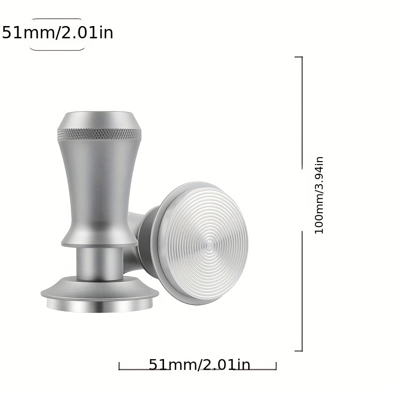 1pc 58mm Coffee Tamper Calibrato Tamper Strumento Pressatura - Temu  Switzerland