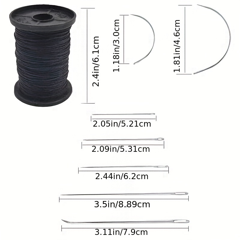 Strong Repair Sewing Thread Kit Thread Heavy Duty Nylon - Temu