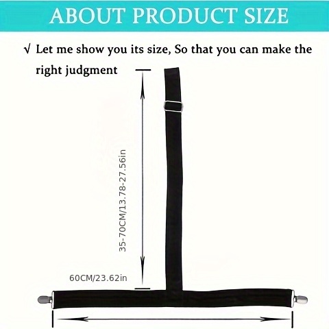 2pcs adjustable anti spill dressing aid straps for disabled pregnant women elderly durable polypropylene     design for     Product details 0