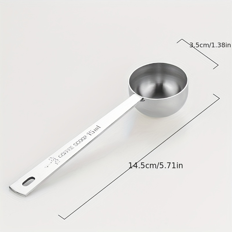 TEMU Coffee Measuring Spoon