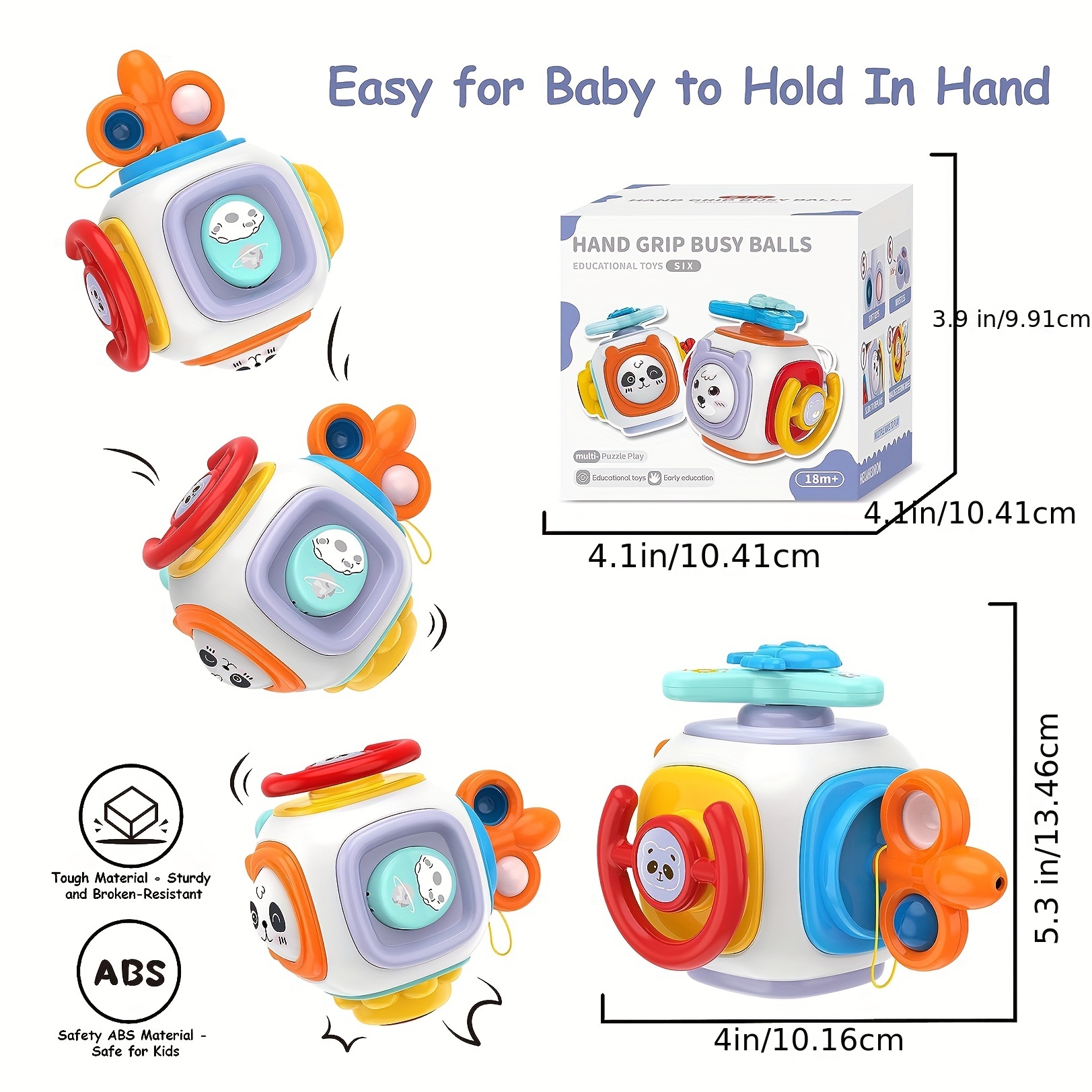 8in1 brinquedos educativos do bebê crianças aprendizagem educação jogos de  desenvolvimento montessori brinquedo sensorial para o bebê da criança 1 2 3  4 anos presentes