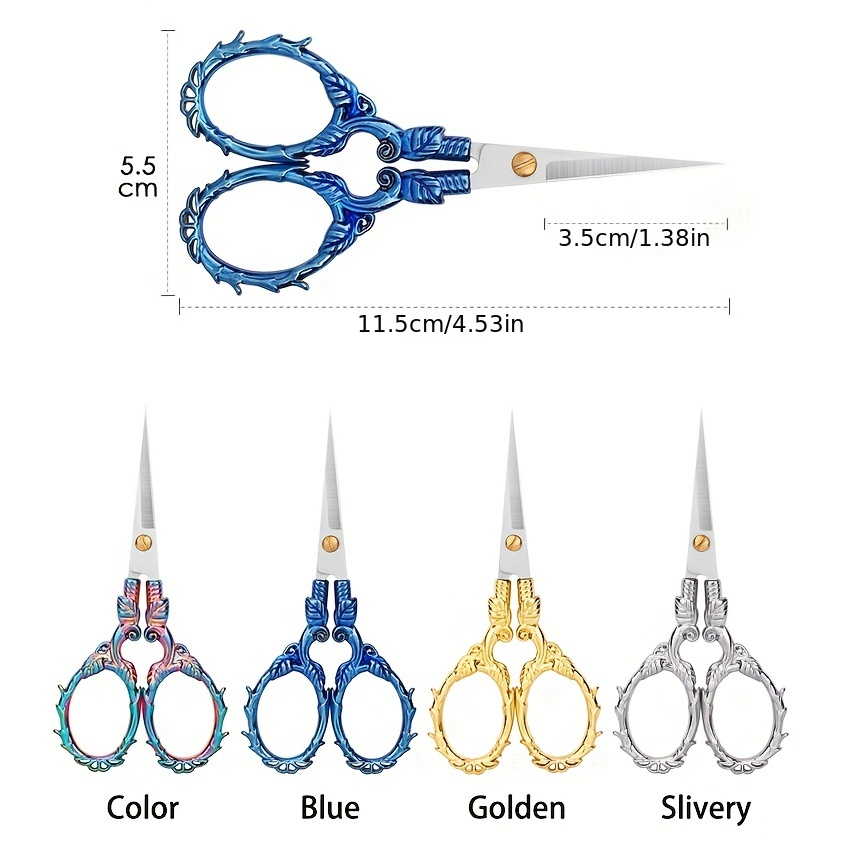 5.5 Embroidery Scissors