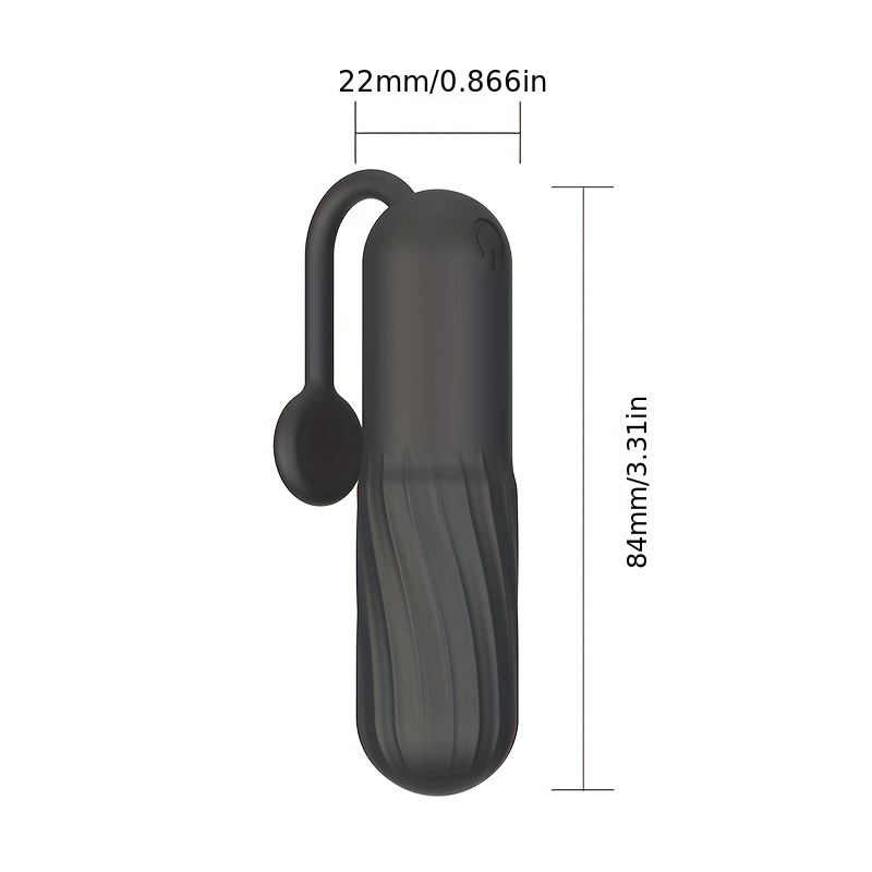 Female Bullet Vibrator 10 Frequency Mini Charging Bullet - Temu