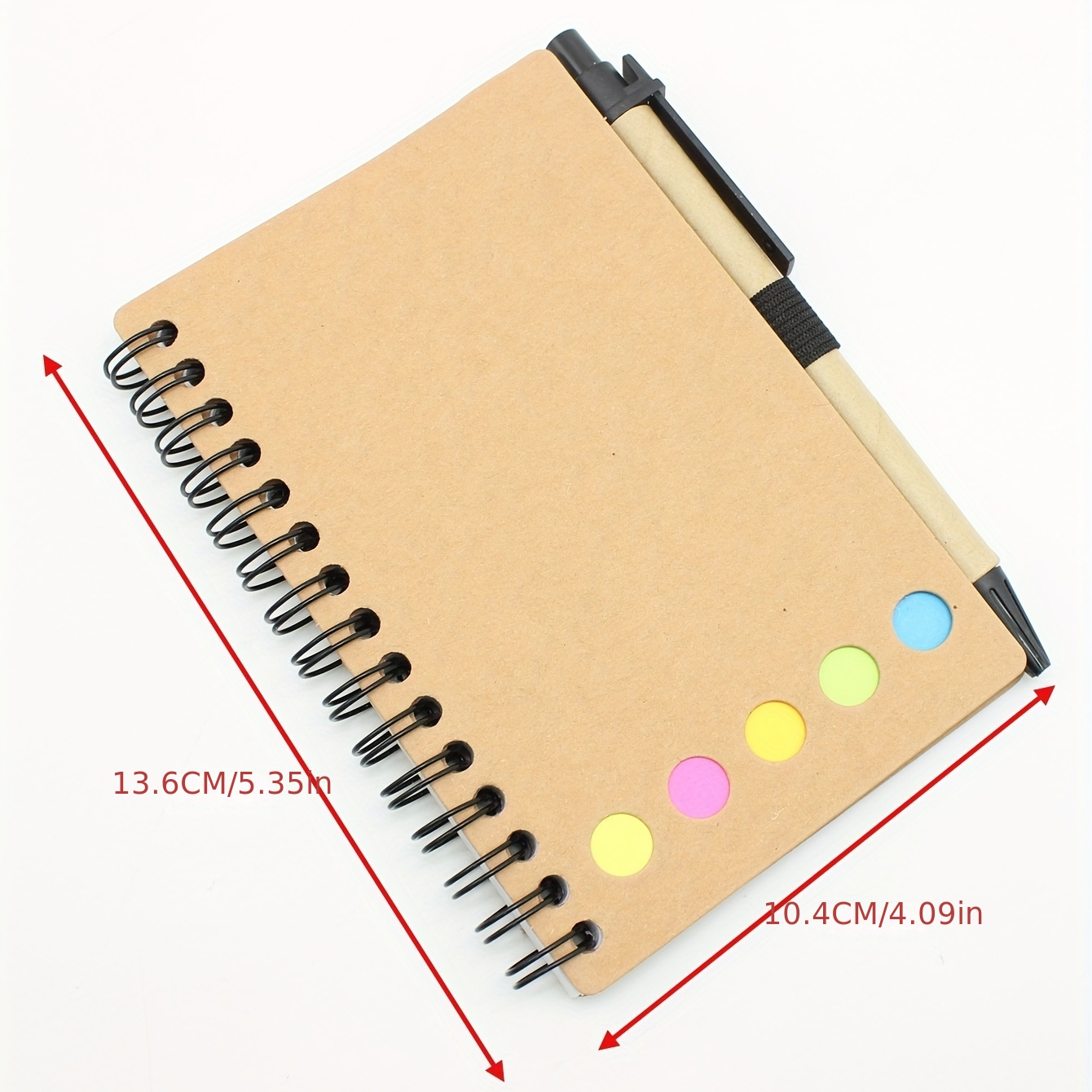 Thick Small Roll Cartoon Horizontal Line Notebook Gel Pens - Temu