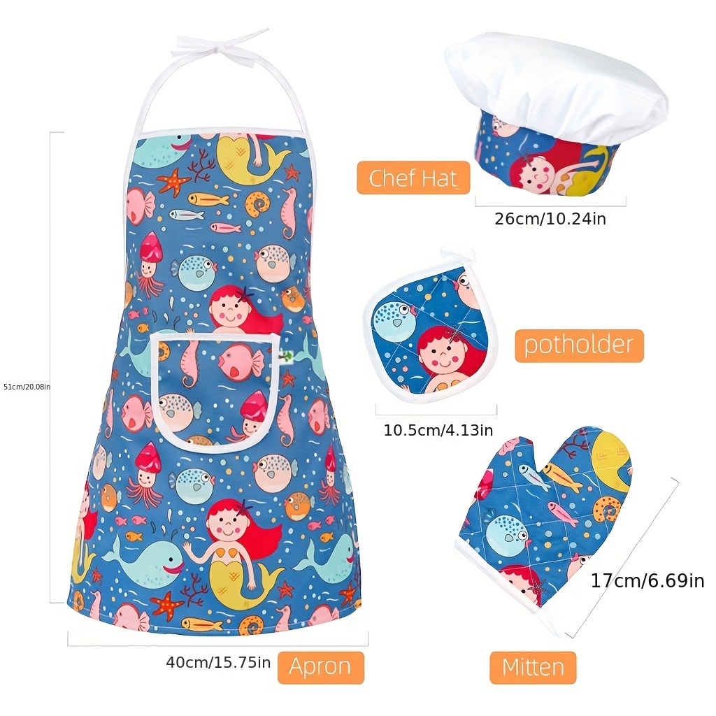 TEMI Juguetes de cocina de comida de simulación para niños de 4 a 8 años,  juego de cocina para niños pequeños de 1 a 3 años, accesorios de cocina con