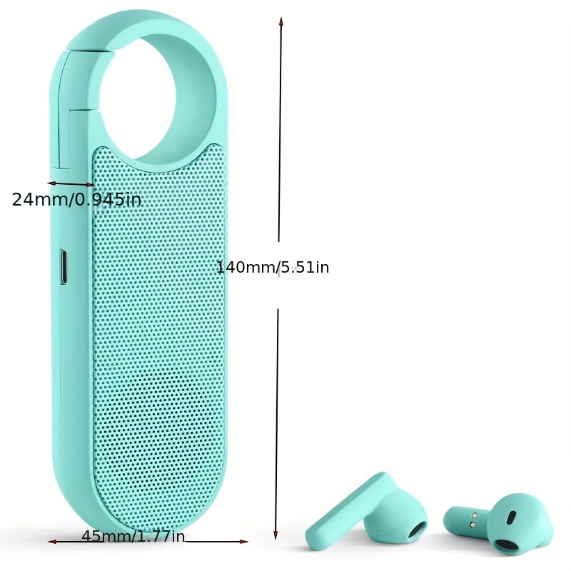 wireless speaker and smart speaker with perfect combination of tws