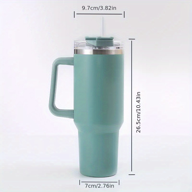 Termo Tipo Stanley 40oz: Tu Compañero Ideal para Cada Aventura
