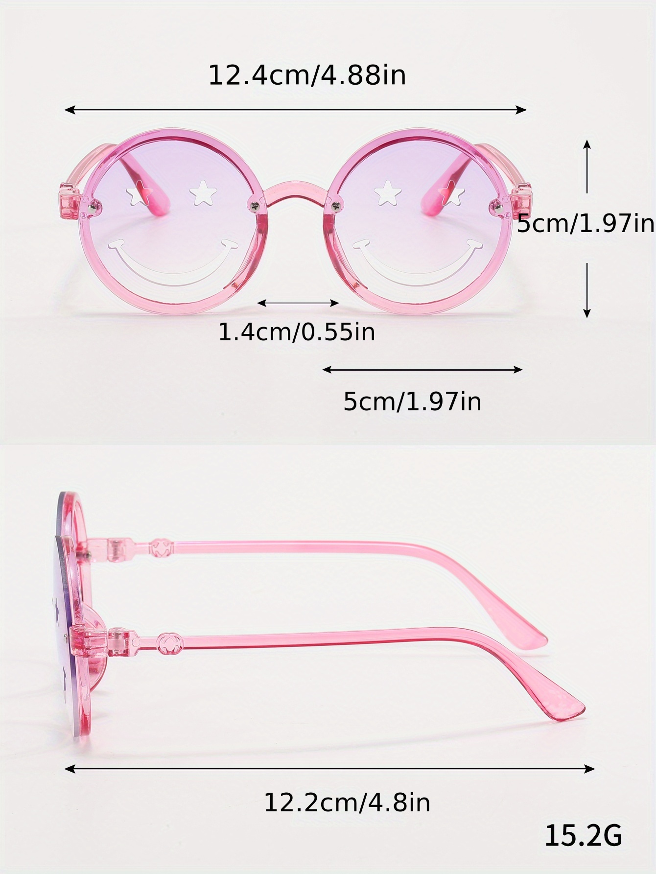 Cute Eyeglasses Case&cloth,kawaii Eyeglasses Case,hard Sunglasses