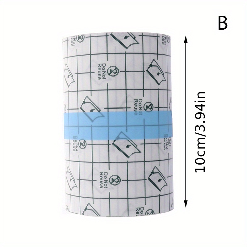 Rotolo Di Bendaggio Tatuaggi Adesivi La Riparazione Di Tatuaggi Forniture  La Cura Della Pelle Pellicola Protettiva Avvolgente Traspirante Proteggi I  Tatuaggi Freschi Wou227o Da 13,82 €