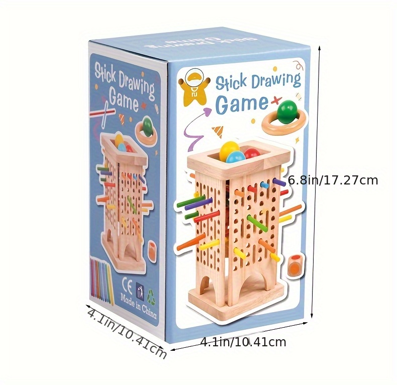 Jeu de société interactif parent-enfant en bois ! Un jeu Slapjack 3-en-1 avec lancer de dés pour améliorer la concentration et l'équilibre, offrant plusieurs modes de jeu. Essentiel pour des moments familiaux de qualité, stimulant la cognition et les compétences de réflexion. Idéal pour les bas de Noël, cadeaux de Noël