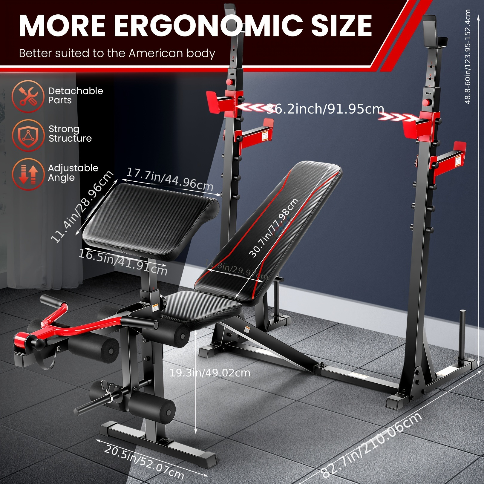 Professional Weight Set 900lbs Temu